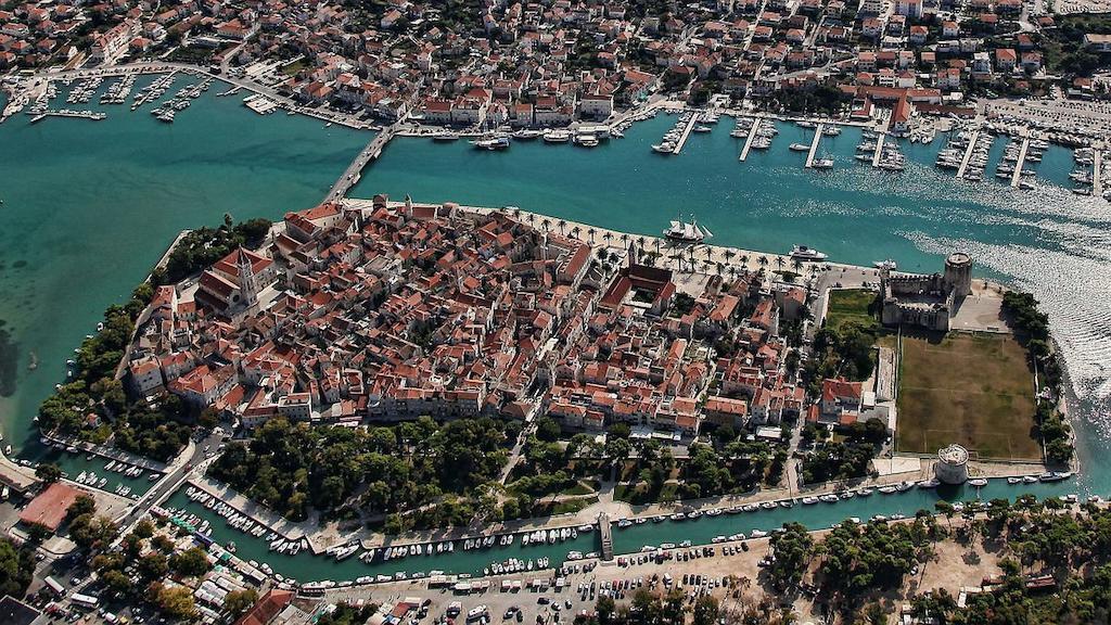 Apartment Zvonar Donji Okrug  Eksteriør bilde